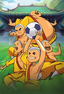 เกมสล็อต Shaolin Soccer